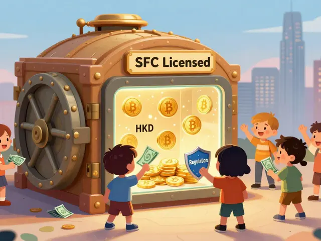 HashKey Exchange Crypto Exchange Review: Regulatory Strength vs. Limited Features in 2025