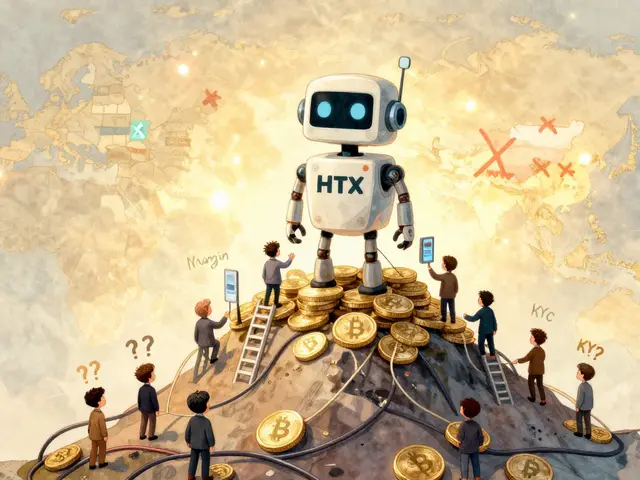 HTX Crypto Exchange Review 2025: Liquidity, Fees, and Why It’s Not for Beginners