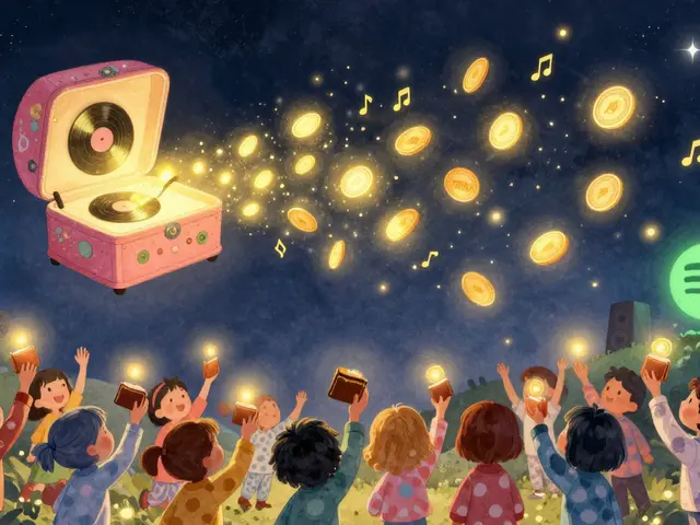 Mind Music (MND) Airdrop Details: How the Crypto Music Campaign Distributed 30 Trillion Tokens