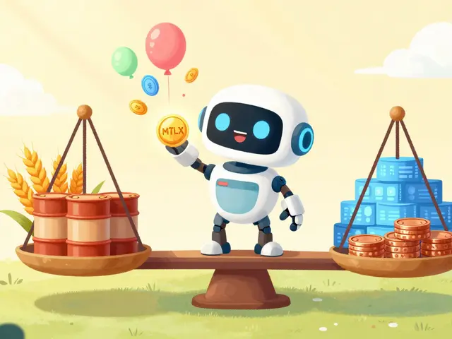 MTLX Airdrop by Mettalex: How It Worked, Who Got It, and Why It Mattered