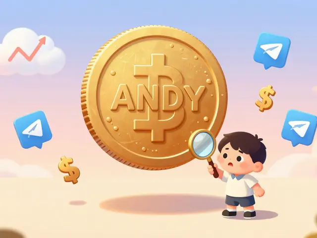 What is Andy (Base) (ANDY) crypto coin? The truth behind the meme token on Base