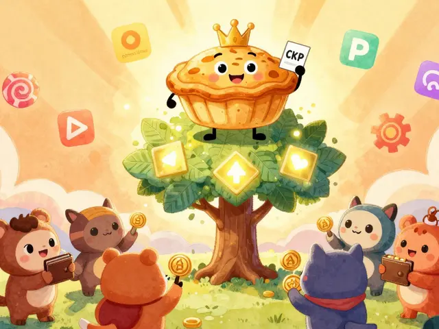 What is Cakepie (CKP) Crypto Coin? A Clear Breakdown of Its Purpose, Price, and Future