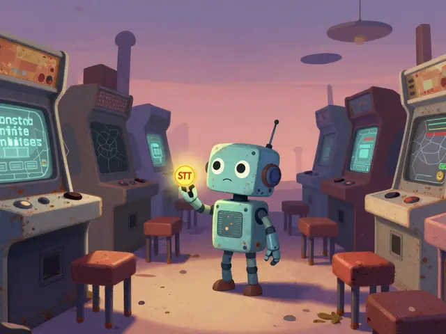 What is Stamen Tellus Token (STT) crypto coin? Real status in 2025