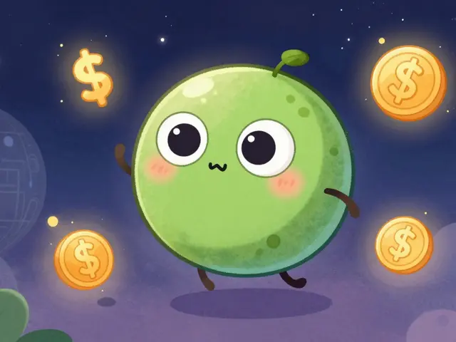 What is The Pea Guy by Virtuals (PEAGUY) Crypto Coin? Real Use, Risks, and Reality