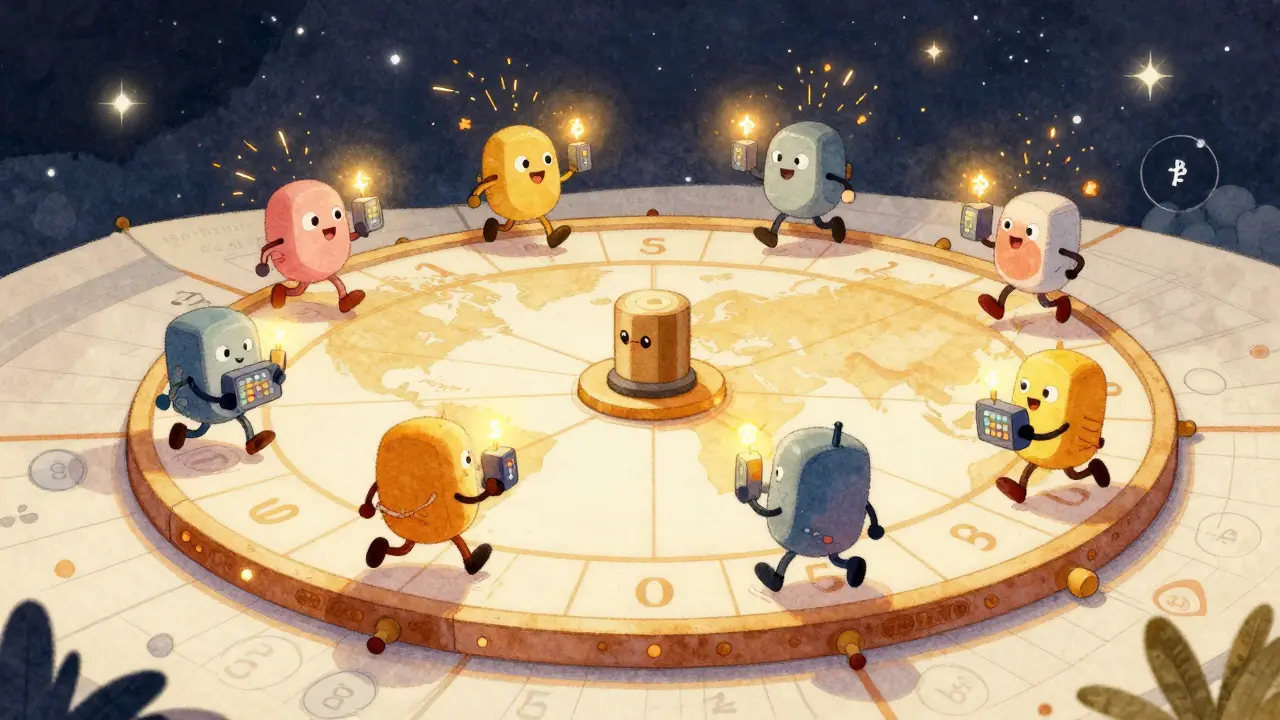 Understanding Bitcoin Network Hash Rate: How Computational Power Secures the Blockchain