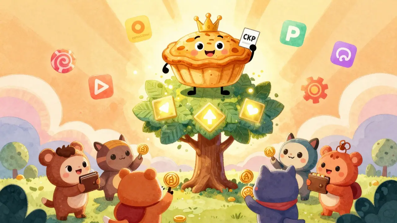 What is Cakepie (CKP) Crypto Coin? A Clear Breakdown of Its Purpose, Price, and Future