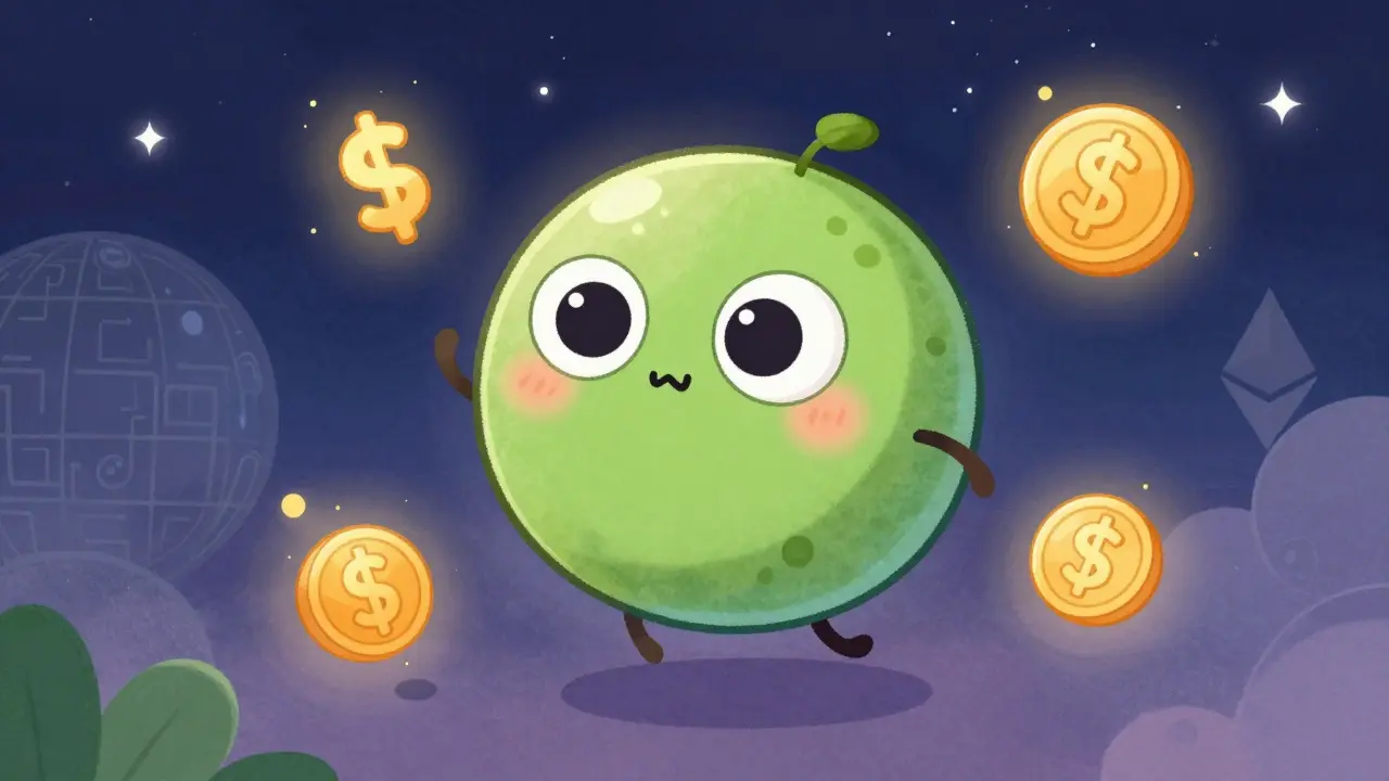 What is The Pea Guy by Virtuals (PEAGUY) Crypto Coin? Real Use, Risks, and Reality