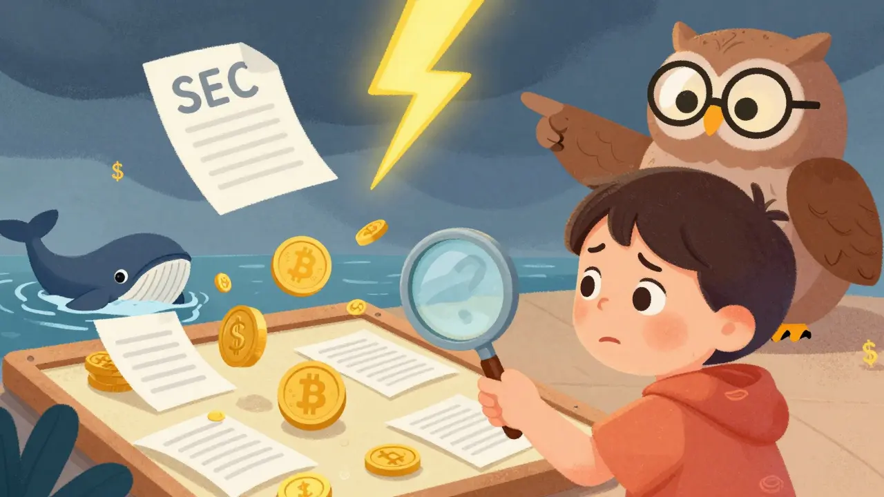 Why Fundamental Analysis Often Fails in Crypto Markets