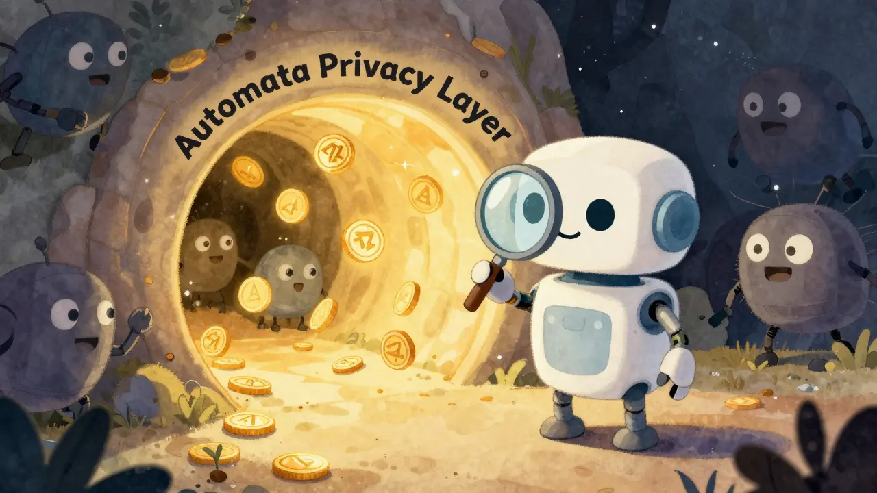 ATA Airdrop by Automata Network: How to Claim and What It Means for Your Wallet