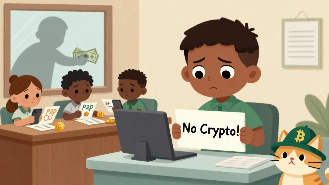 Central Bank of Nigeria Crypto Policy Evolution: From Ban to Regulation