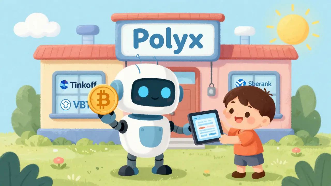 Polyx Crypto Exchange Review: Is It Safe for Russian Users in 2026?