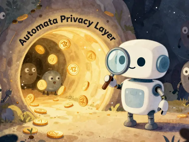 ATA Airdrop by Automata Network: How to Claim and What It Means for Your Wallet