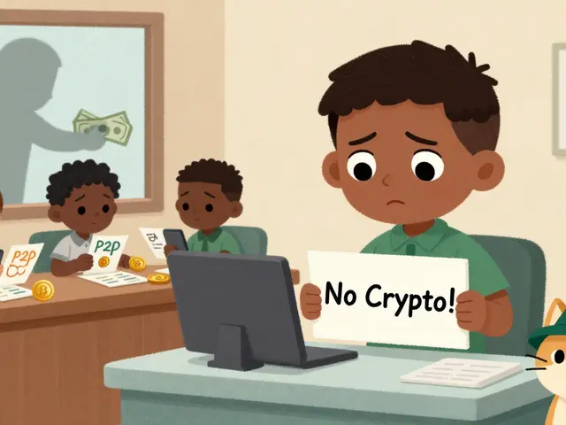 Central Bank of Nigeria Crypto Policy Evolution: From Ban to Regulation