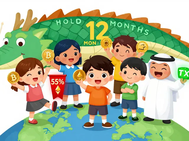 Crypto Tax Rates by Country: Where You Pay the Most and Least in 2026