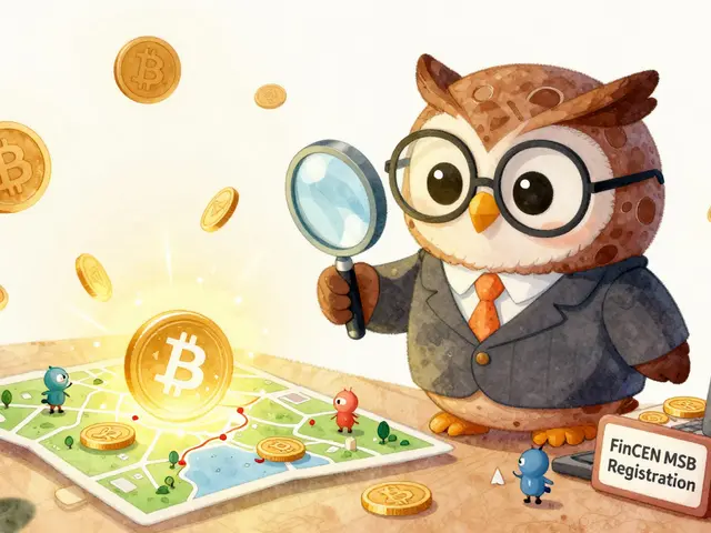 FinCEN Registration Requirements for Crypto Exchanges: What You Must Know in 2026