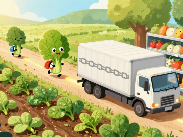 Food Safety Traceability with Blockchain: How It Works and Why It Matters