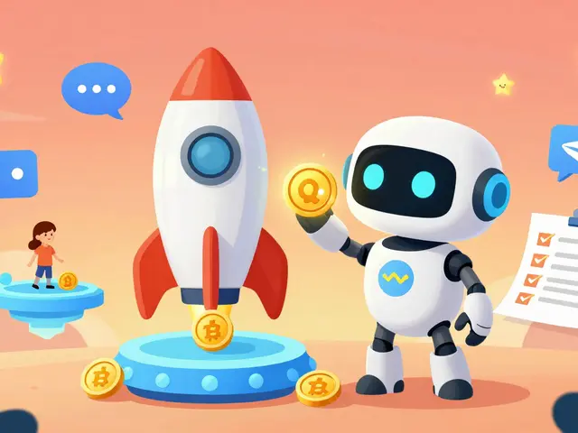 QBT Airdrop Details: BSC MVB III x Qubit Event Explained