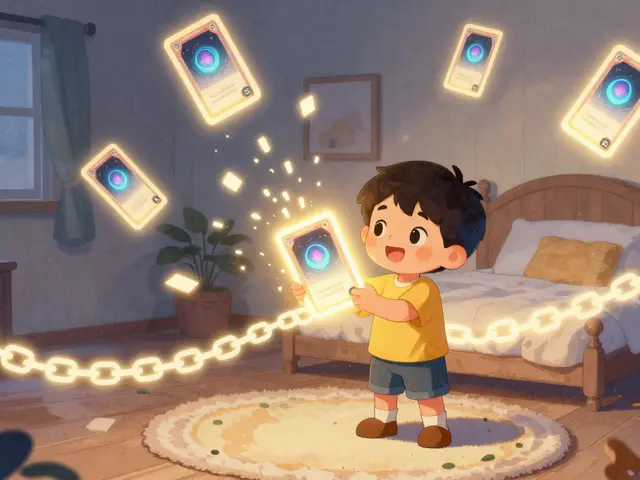 Understanding ERC-721 NFT Standard: How Unique Digital Assets Work on Ethereum