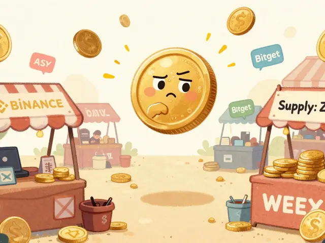 What is Asvoria (ASV) Crypto Coin? The Truth Behind the Volatile Web3 Token