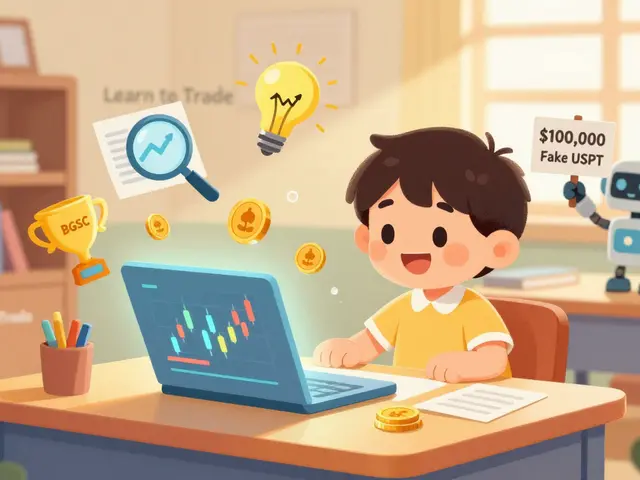 What is BugsCoin (BGSC) Crypto Coin? Full Breakdown of Its Purpose, Risks, and Real-World Use