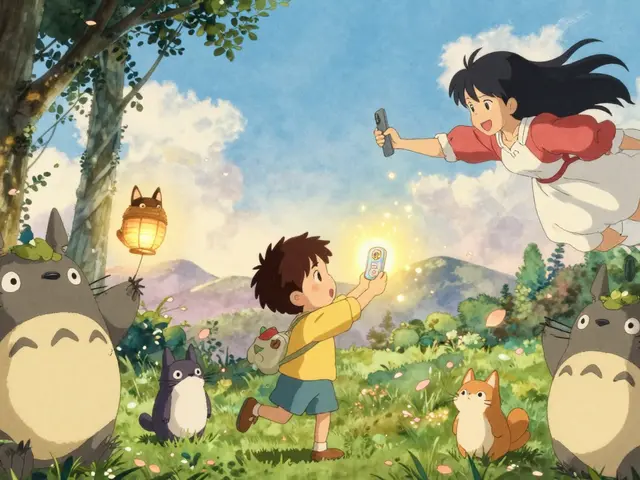 What Is Ghiblification (GHIBLI) Crypto Coin? The AI Art Meme Coin Explained