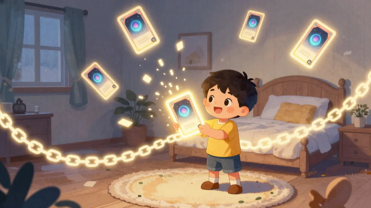 Understanding ERC-721 NFT Standard: How Unique Digital Assets Work on Ethereum