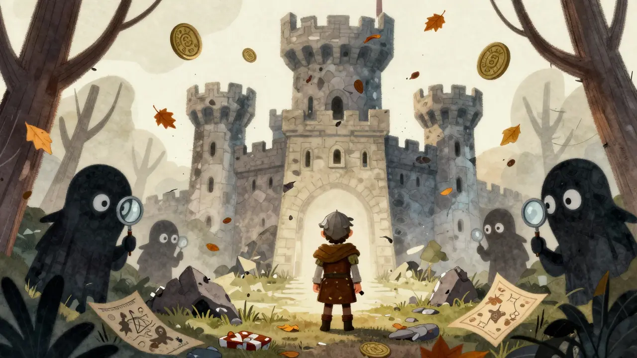 VikingsChain (VIKC) Airdrop: What’s Real and What’s Not in 2026