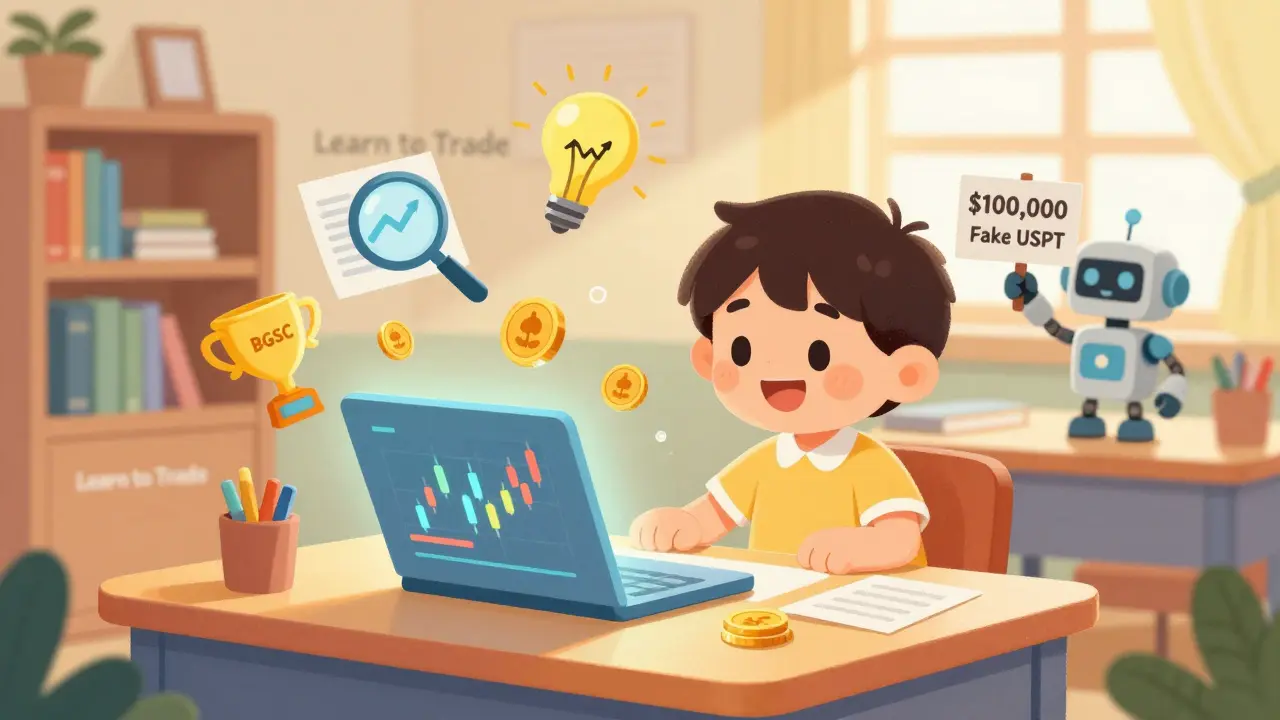 What is BugsCoin (BGSC) Crypto Coin? Full Breakdown of Its Purpose, Risks, and Real-World Use