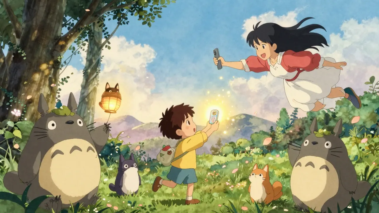 What Is Ghiblification (GHIBLI) Crypto Coin? The AI Art Meme Coin Explained