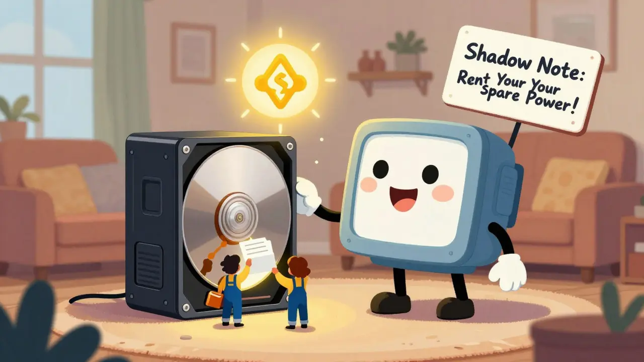 What is Shadow Token (SHDW) Crypto Coin? A Real-World Breakdown of dePIN Storage and Compute on Solana