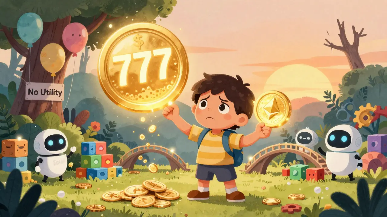 What is TIME ($TIME) crypto coin? The truth about the two completely different tokens