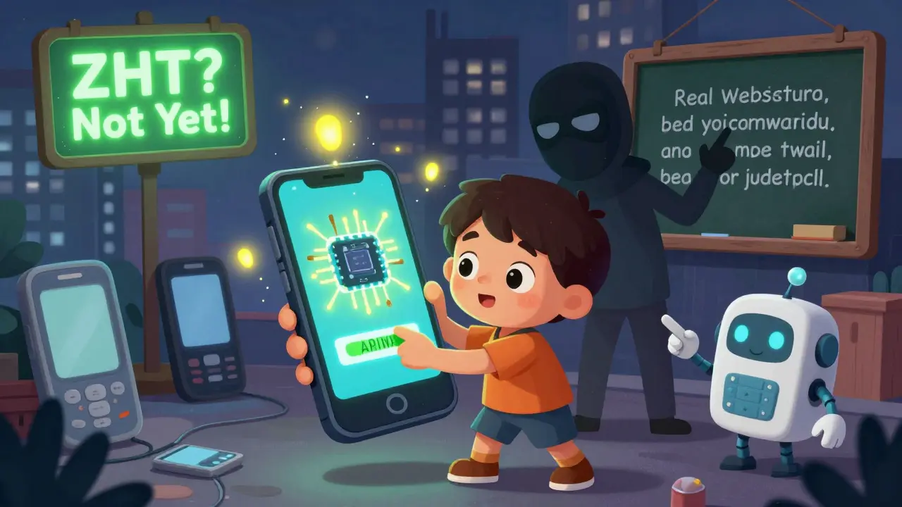 ZeroHybrid Network (ZHT) Airdrop: What You Need to Know Before You Participate