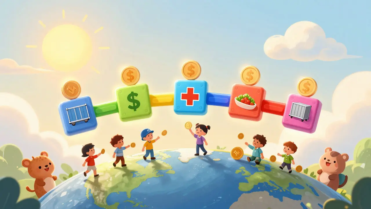 Is Blockchain Technology the Future of Digital Transactions? Here’s What 2025 Shows