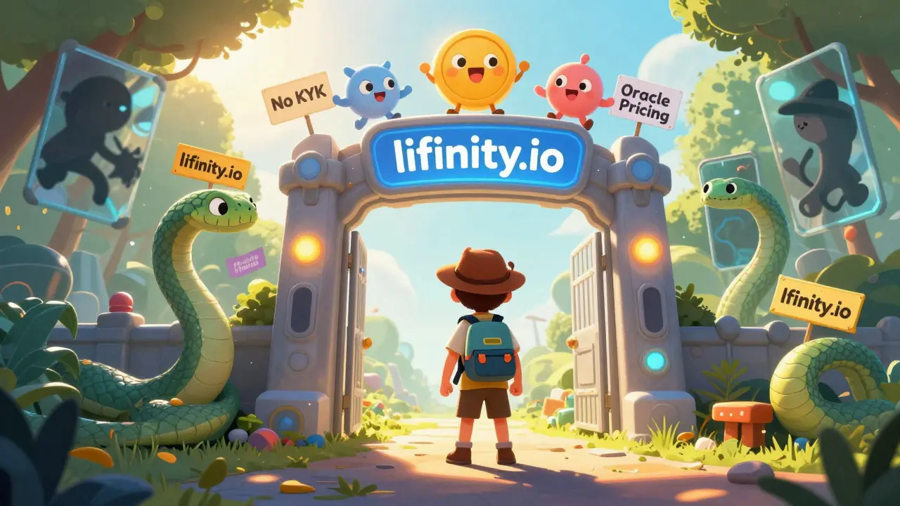 Lifinity Crypto Exchange Review: What You Need to Know Before Trading on Solana's DEX