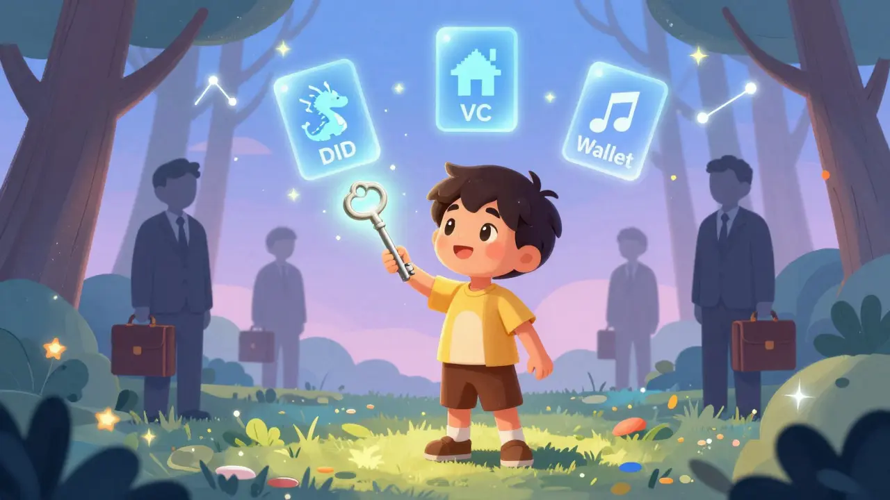 Self-Sovereign Identity with NFTs: How Digital Identity and Ownership Are Merging