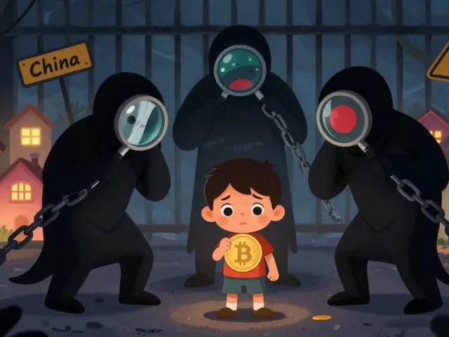 Enforcement Comparison: Which Countries Prosecute Crypto Users Most in 2026