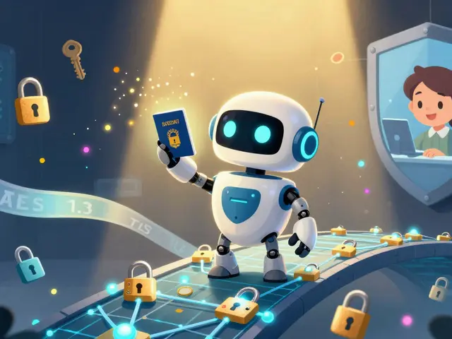 KYC Data Security and Protection in Blockchain and Financial Systems