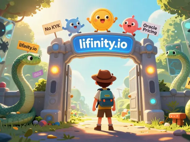 Lifinity Crypto Exchange Review: What You Need to Know Before Trading on Solana's DEX