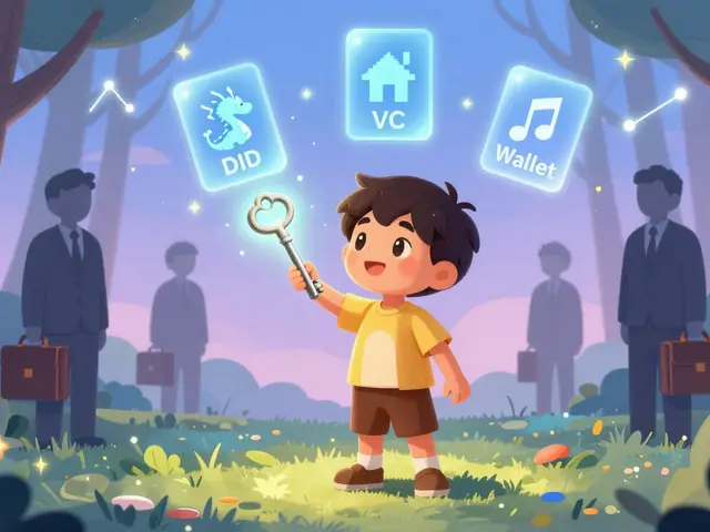 Self-Sovereign Identity with NFTs: How Digital Identity and Ownership Are Merging