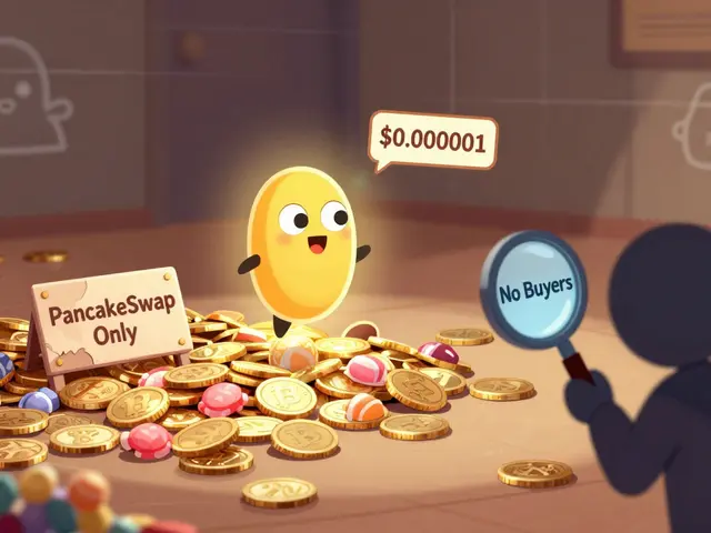 What is HalfPizza (PIZA) crypto coin? Tokenomics, NFTs, and why it's extremely risky