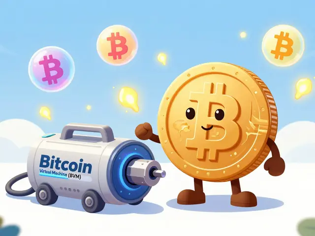 What is TuringBitChain (TBC) Crypto Coin? A Clear Breakdown of Its Tech, Market, and Bitcoin Connection