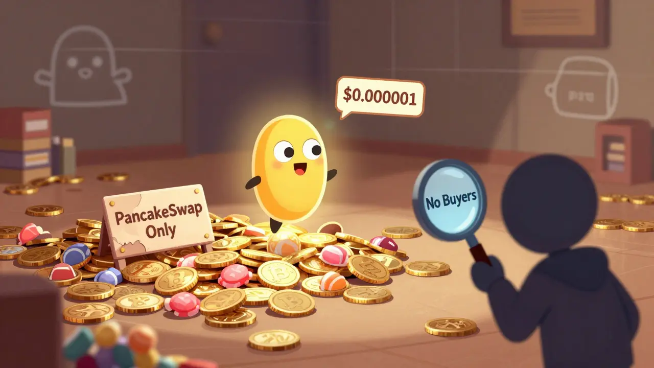 What is HalfPizza (PIZA) crypto coin? Tokenomics, NFTs, and why it's extremely risky