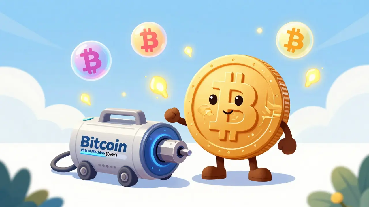 What is TuringBitChain (TBC) Crypto Coin? A Clear Breakdown of Its Tech, Market, and Bitcoin Connection