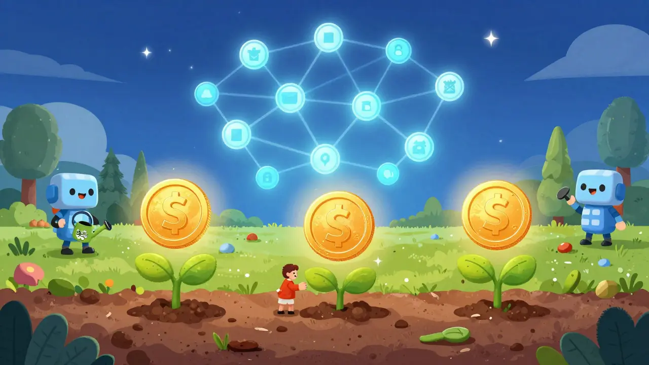 CBSN CMC StakeHouse Game Airdrop by BlockSwap Network: How to Participate and What You Need to Know