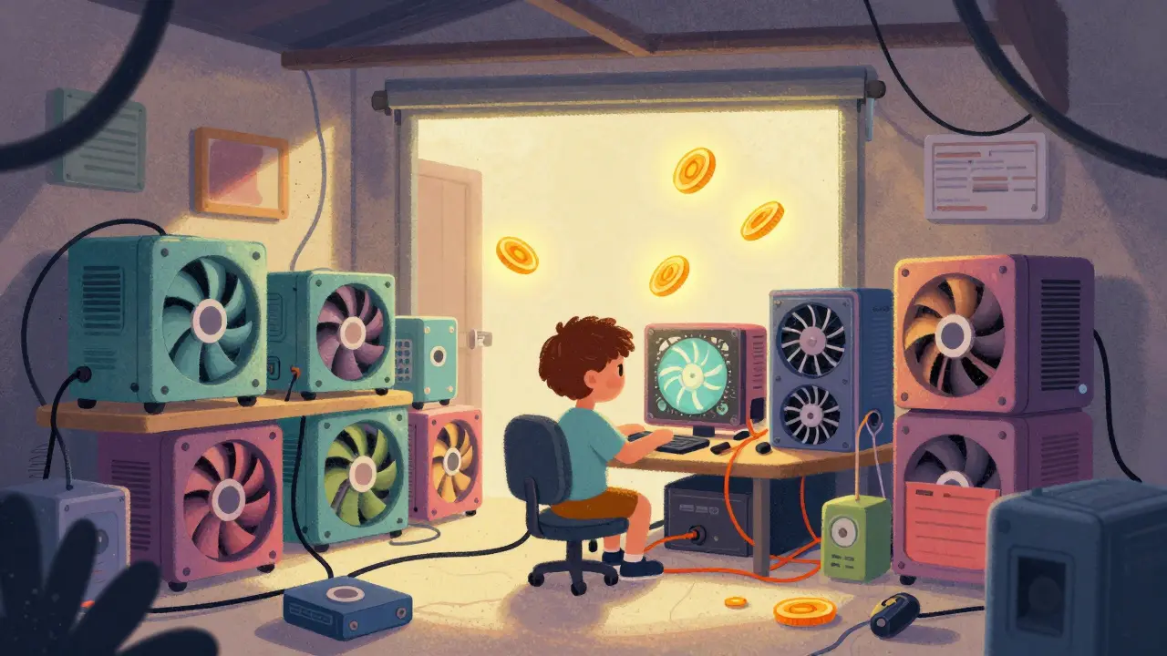 Cryptocurrency Mining in India: Legal Status, Taxes, and Regulatory Restrictions