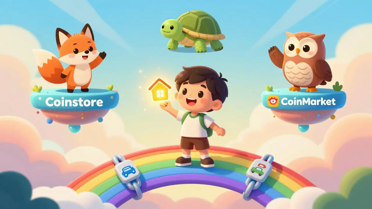 E2P Token Airdrop: Coinstore, Greenex, and CoinMarketCap Details You Need to Know