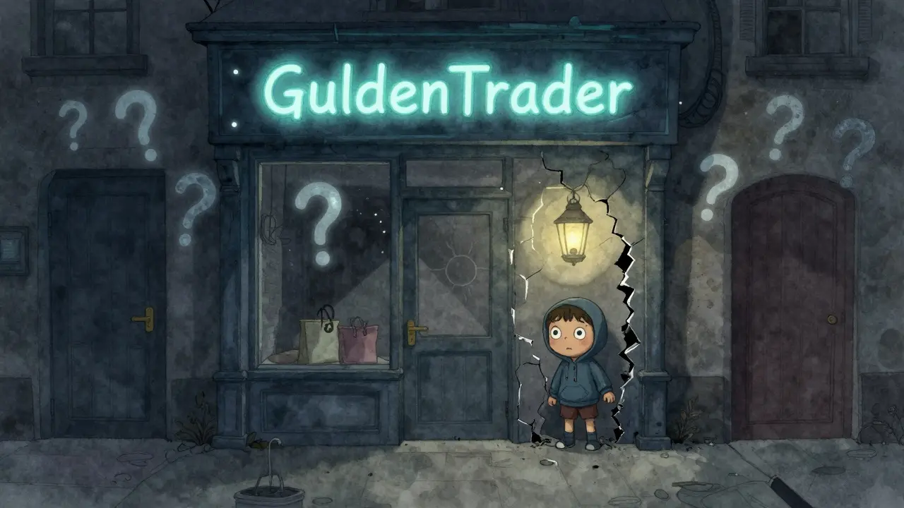 GuldenTrader Crypto Exchange Review: What You Need to Know in 2026