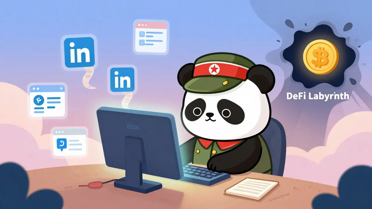 How North Korea Stole $3 Billion in Crypto and What It Means for Security