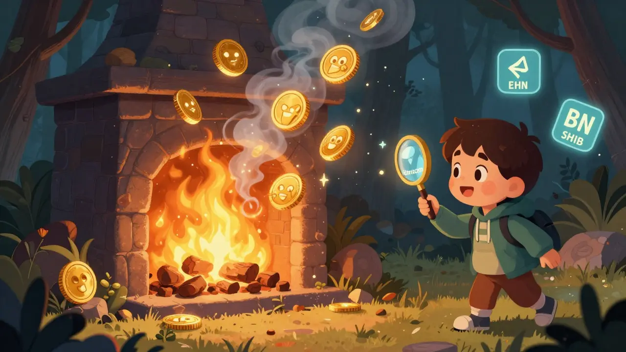 How to Track Token Burns in Crypto: A Practical Guide for Investors