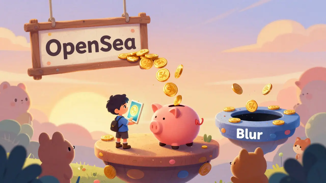 NFT Marketplace Royalty Policies: How Creators Get Paid on Secondary Sales